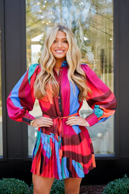 Reagen Dress