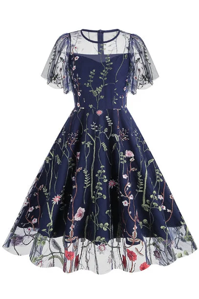 Dark Navy