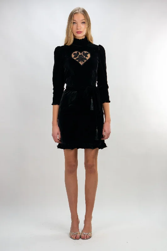 Velvet Sirsna Dress