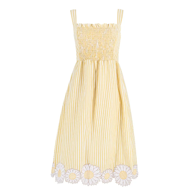 Women's Sunflower Dress