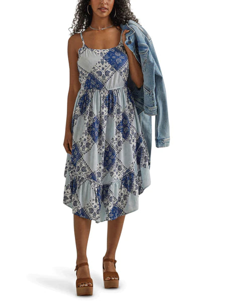 Wrangler Retro® Americana Dress Blue 112344648