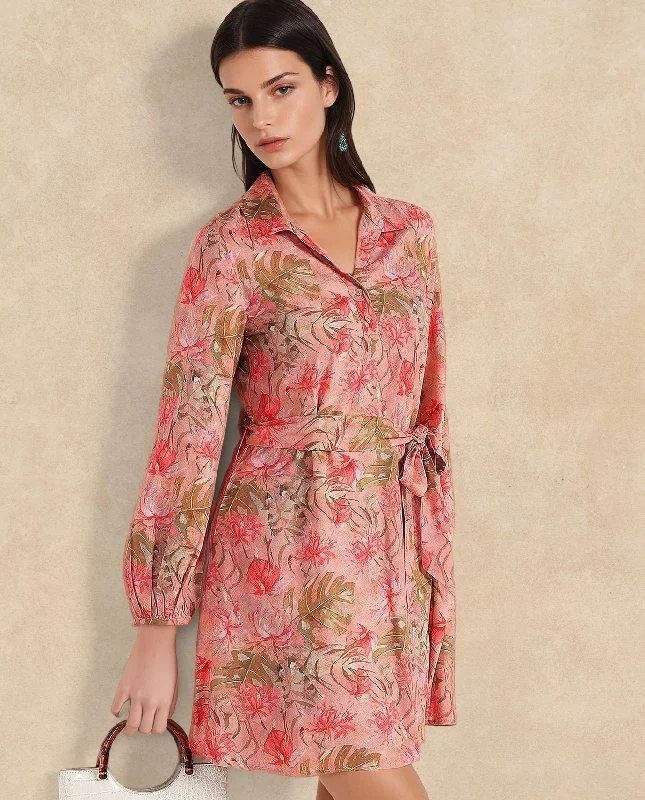 Rareism Women Youat Multi Printed Dress