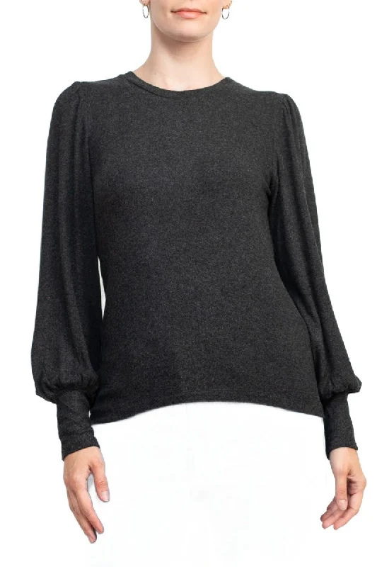 CHARCOAL HEATHER