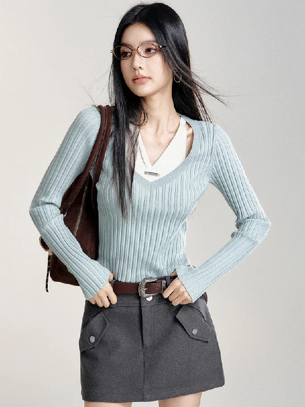 Gray Blue