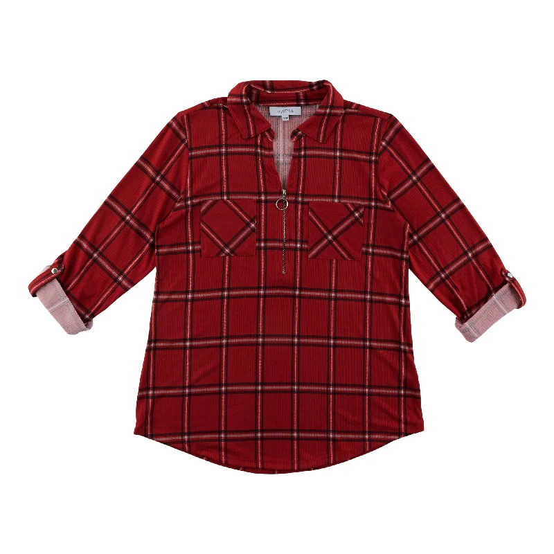 Dk Red PL1