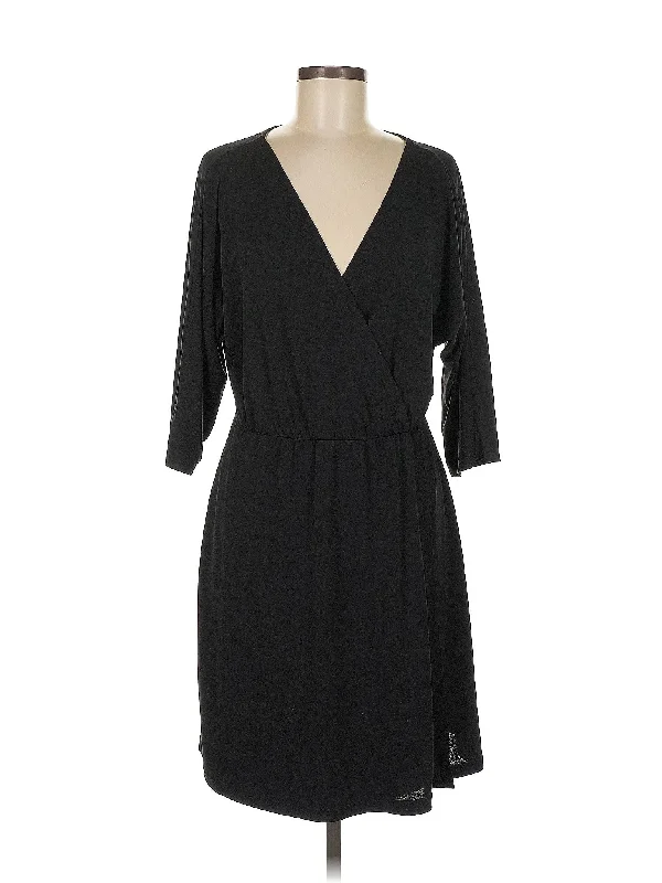 Casual Dress Pencil Office Professional