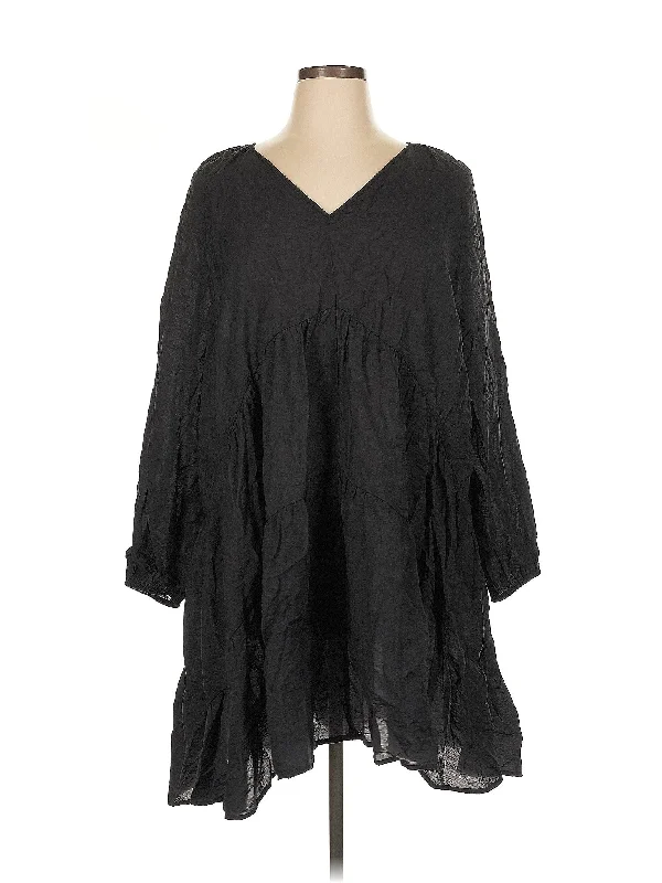 Casual Dress Tunics Sophisticated sleek