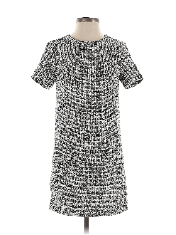 Casual Dress Shift Classic Vintage
