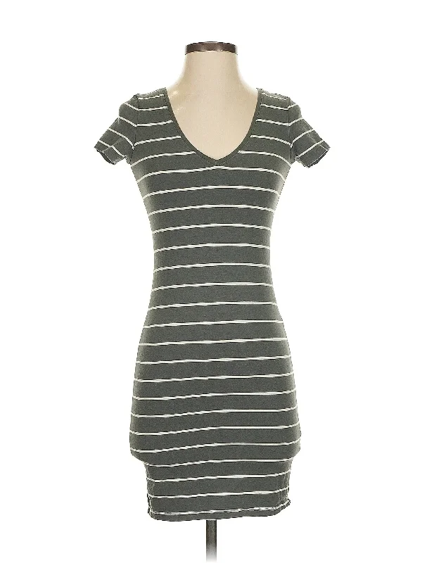 Casual Dress Tunics Winter warm