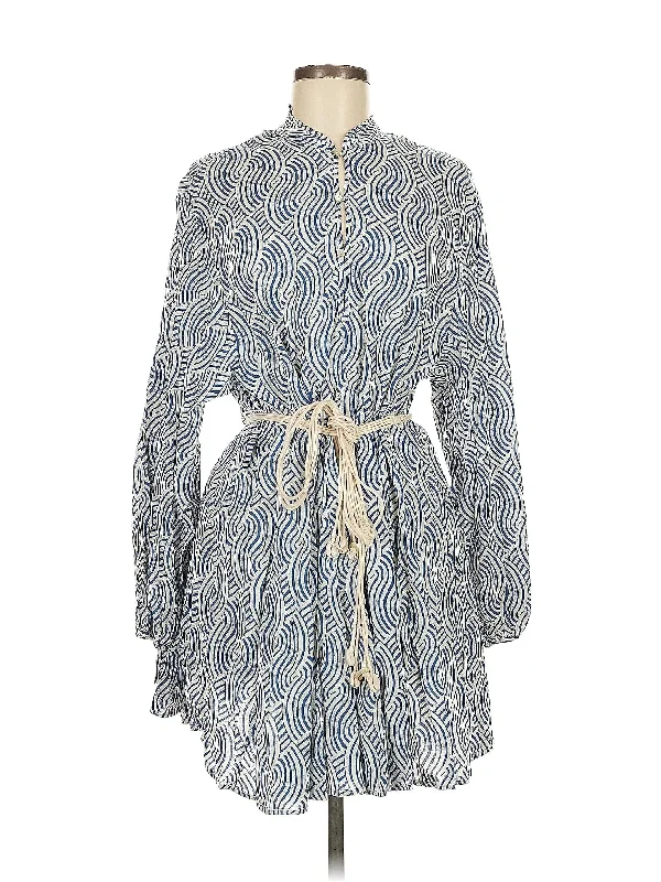 Casual Dress Tunics Denim casual