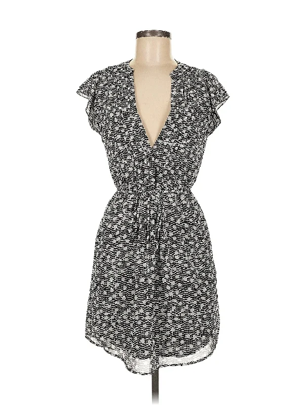 Casual Dress Tunics Summer linen