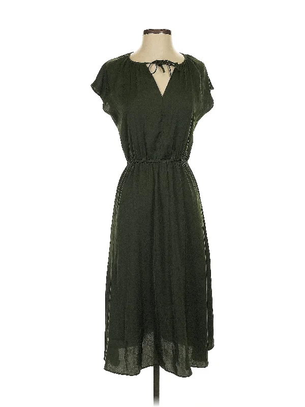 Casual Dress sweetheart Neckline Romantic