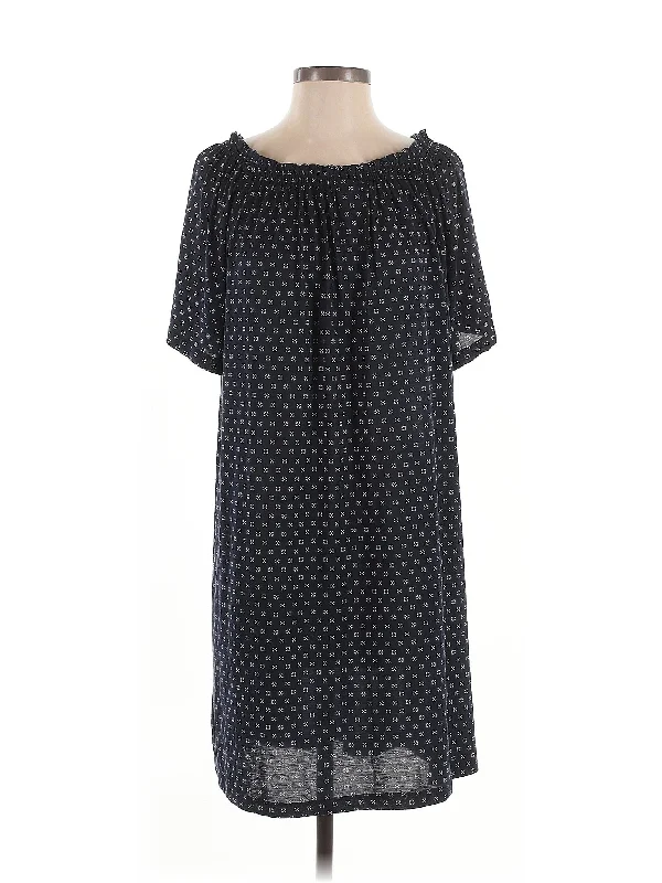 Casual Dress Crew Neckline Casual