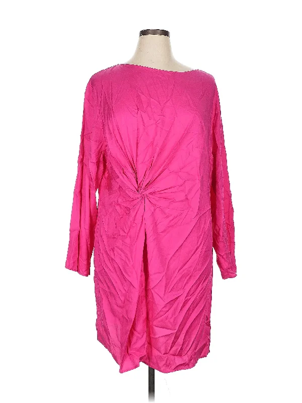 Cocktail Dress Tunic Top Casual