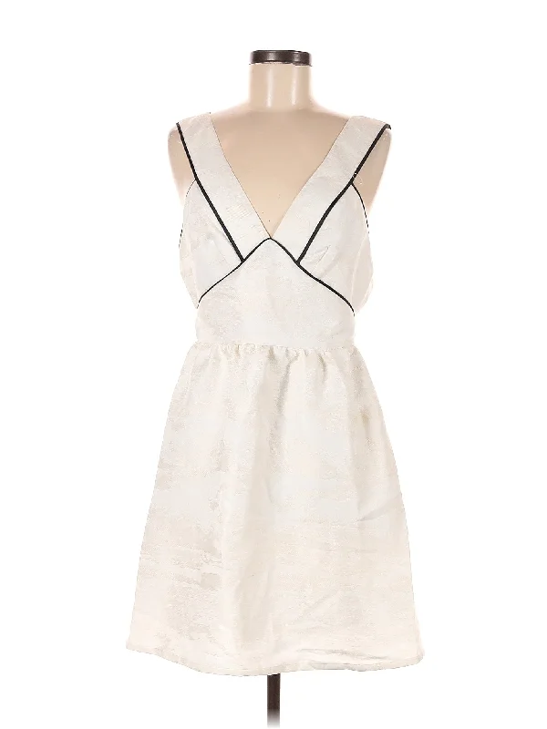 Cocktail Dress Tunics stripes playful