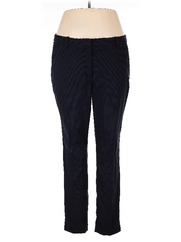Dress Pants Tunics Formal black
