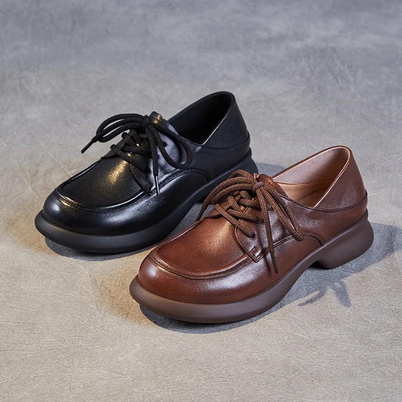 Handmade Leather Pumps: AZ258 Women's Dress Shoes with Casual Heel Tunics Timeless classic Handmade Leather Pumps: AZ258 Women's Dress Shoes with Casual Heel Tunics Timeless classic
